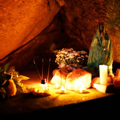 Fogueira Cigana para Santa Sara Kali - por Serena Fotografia (39 de 950)